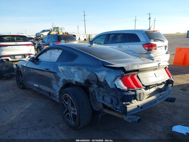 2021 FORD MUSTANG 1FA6P8TH7M5109821 Photo 2