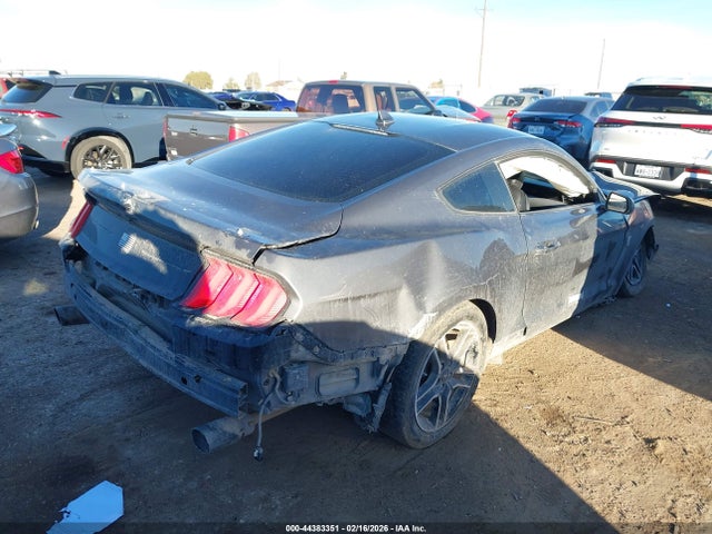 2021 FORD MUSTANG 1FA6P8TH7M5109821 Photo 3
