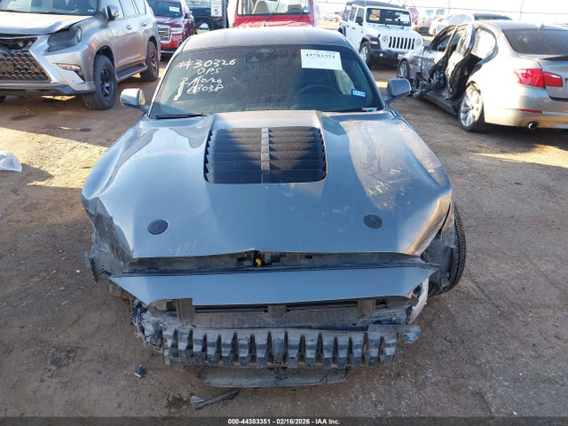 2021 FORD MUSTANG 1FA6P8TH7M5109821 Photo 5