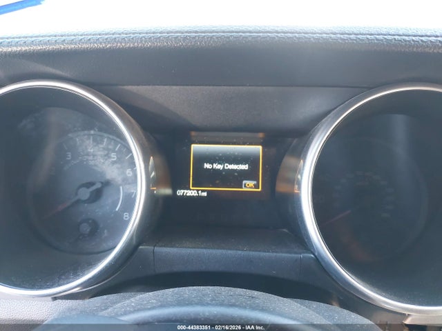 2021 FORD MUSTANG 1FA6P8TH7M5109821 Photo 6