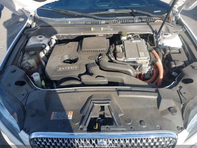 2017 LINCOLN MKZ HYBRID 3LN6L5MU8HR606231 Photo 9