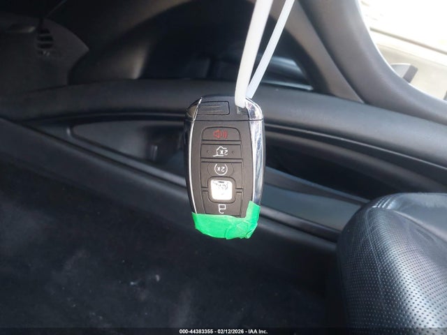 2017 LINCOLN MKZ HYBRID 3LN6L5MU8HR606231 Photo 10