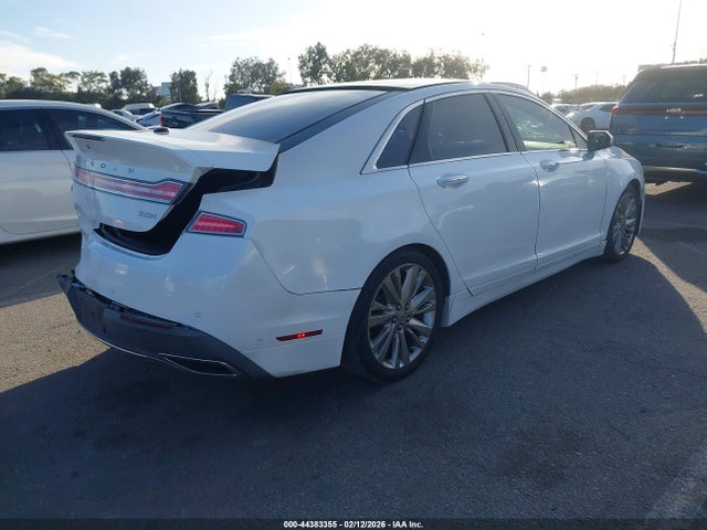 2017 LINCOLN MKZ HYBRID 3LN6L5MU8HR606231 Photo 3