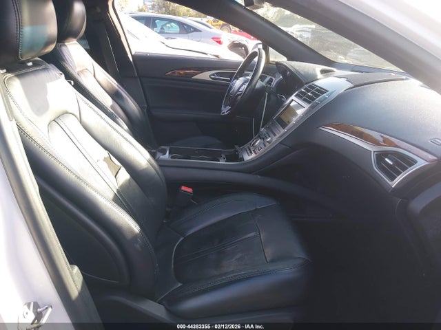 2017 LINCOLN MKZ HYBRID 3LN6L5MU8HR606231 Photo 4