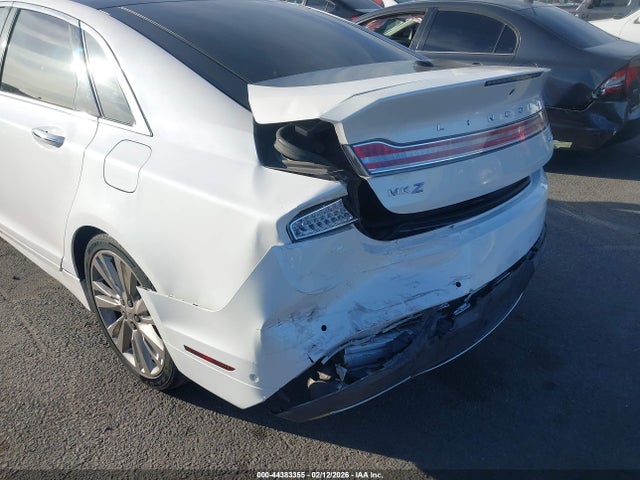 2017 LINCOLN MKZ HYBRID 3LN6L5MU8HR606231 Photo 5
