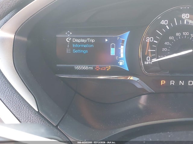 2017 LINCOLN MKZ HYBRID 3LN6L5MU8HR606231 Photo 6