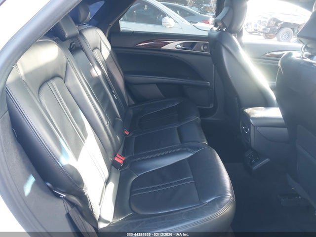 2017 LINCOLN MKZ HYBRID 3LN6L5MU8HR606231 Photo 7