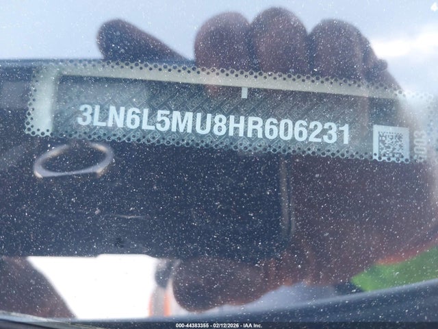 2017 LINCOLN MKZ HYBRID 3LN6L5MU8HR606231 Photo 8