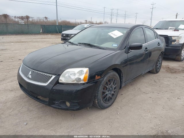 2012 MITSUBISHI GALANT 4A32B3FF6CE014697 Photo 1