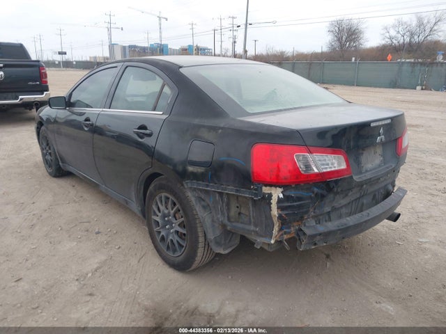 2012 MITSUBISHI GALANT 4A32B3FF6CE014697 Photo 2