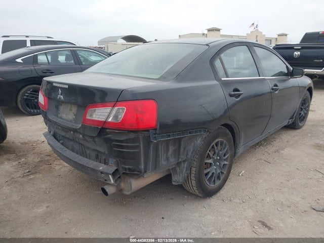 2012 MITSUBISHI GALANT 4A32B3FF6CE014697 Photo 3