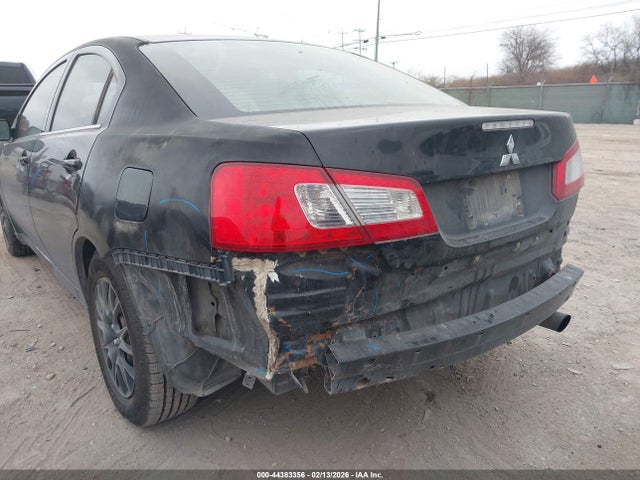 2012 MITSUBISHI GALANT 4A32B3FF6CE014697 Photo 5