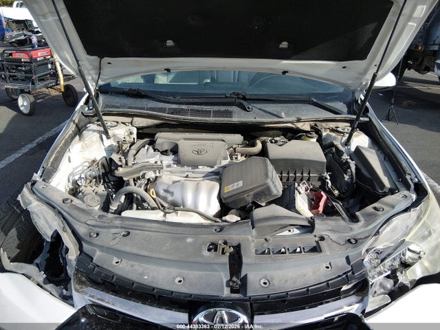Toyota CAMRY SE 2017 4T1BF1FK4HU329063 Image 10