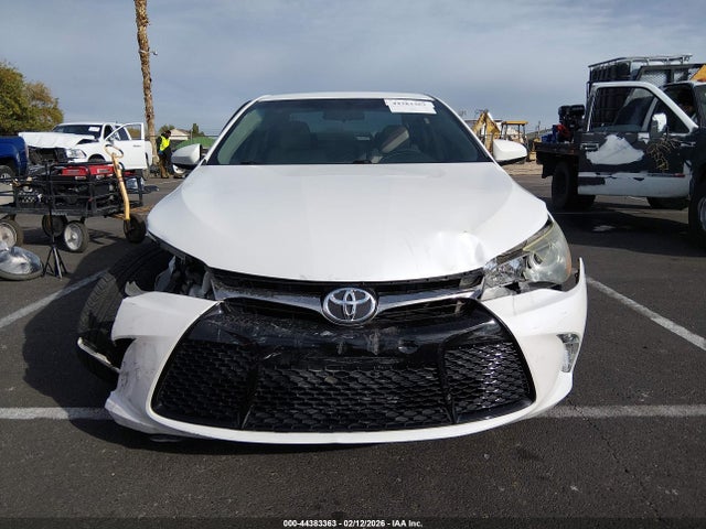 Toyota CAMRY SE 2017 4T1BF1FK4HU329063 Image 11