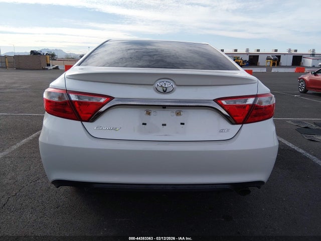 Toyota CAMRY SE 2017 4T1BF1FK4HU329063 Image 15