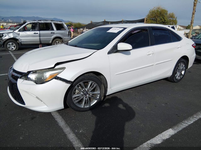 Toyota CAMRY SE 2017 4T1BF1FK4HU329063 Image 2