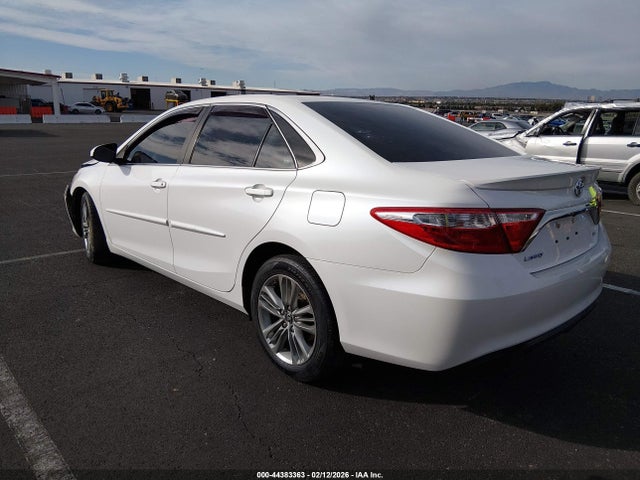 Toyota CAMRY SE 2017 4T1BF1FK4HU329063 Image 3