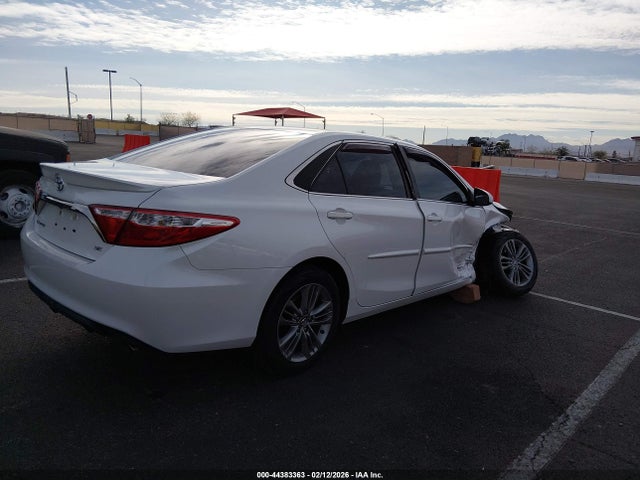 Toyota CAMRY SE 2017 4T1BF1FK4HU329063 Image 4