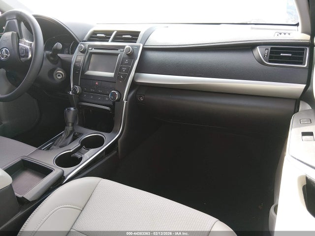 Toyota CAMRY SE 2017 4T1BF1FK4HU329063 Image 5