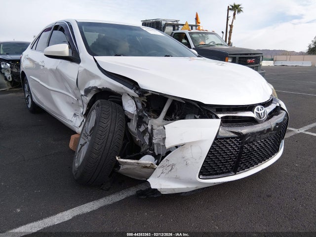 Toyota CAMRY SE 2017 4T1BF1FK4HU329063 Image 6