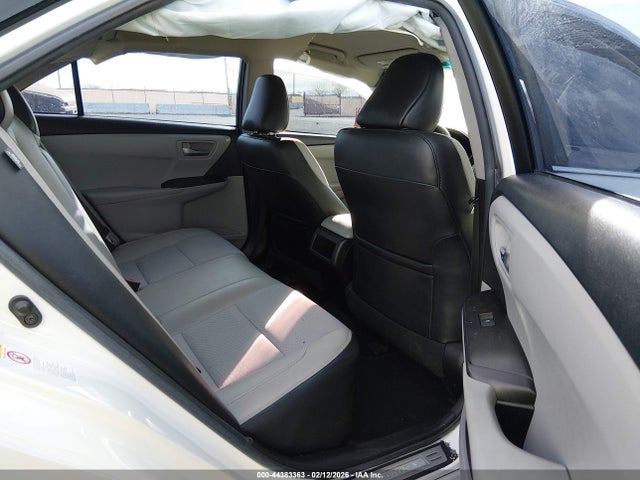 Toyota CAMRY SE 2017 4T1BF1FK4HU329063 Image 8