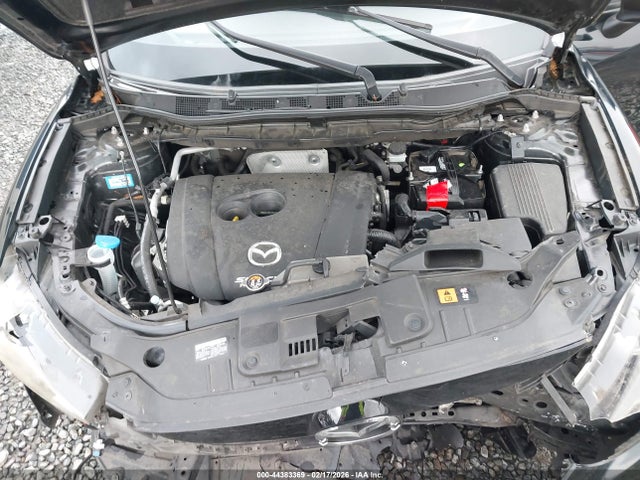Продажа на аукционе авто 2014 Mazda Cx-5 Touring, vin: JM3KE4CY4E0353830, номер лота: 44383369