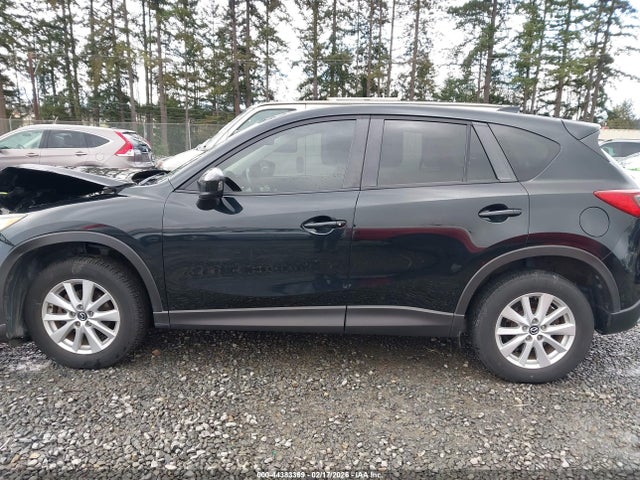Продажа на аукционе авто 2014 Mazda Cx-5 Touring, vin: JM3KE4CY4E0353830, номер лота: 44383369
