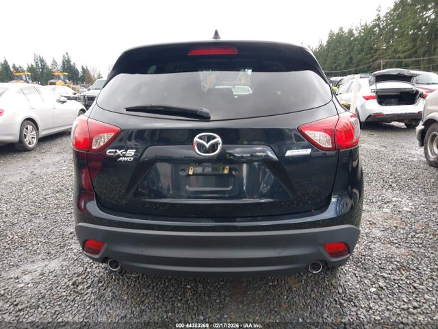 Продажа на аукционе авто 2014 Mazda Cx-5 Touring, vin: JM3KE4CY4E0353830, номер лота: 44383369