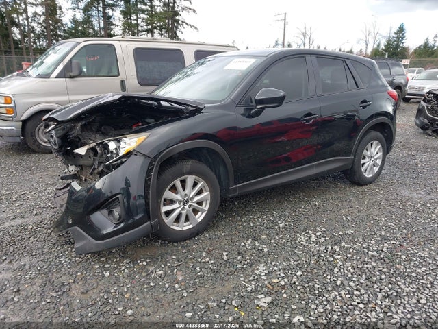 Продажа на аукционе авто 2014 Mazda Cx-5 Touring, vin: JM3KE4CY4E0353830, номер лота: 44383369