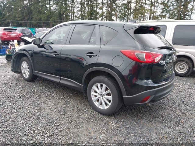 Продажа на аукционе авто 2014 Mazda Cx-5 Touring, vin: JM3KE4CY4E0353830, номер лота: 44383369
