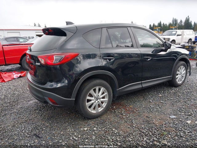 Продажа на аукционе авто 2014 Mazda Cx-5 Touring, vin: JM3KE4CY4E0353830, номер лота: 44383369