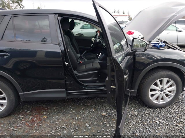 Продажа на аукционе авто 2014 Mazda Cx-5 Touring, vin: JM3KE4CY4E0353830, номер лота: 44383369