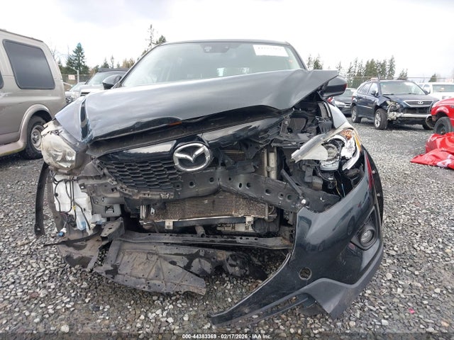 Продажа на аукционе авто 2014 Mazda Cx-5 Touring, vin: JM3KE4CY4E0353830, номер лота: 44383369