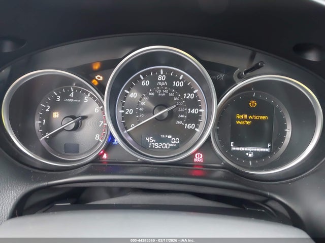 Продажа на аукционе авто 2014 Mazda Cx-5 Touring, vin: JM3KE4CY4E0353830, номер лота: 44383369