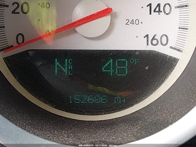 44383370 :رقم المزاد ، 2D4GV58295H123868 vin ، 2005 Dodge Magnum Rt مزاد بيع