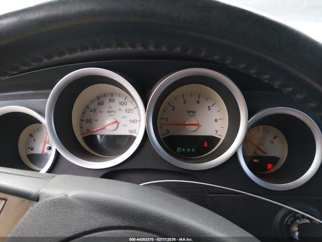 44383370 :رقم المزاد ، 2D4GV58295H123868 vin ، 2005 Dodge Magnum Rt مزاد بيع