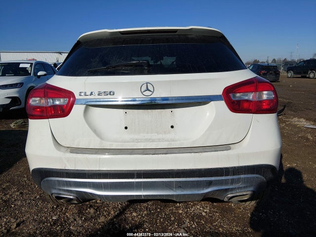 Aukcja sprzedaży 2016 Mercedes-benz Gla 250, vin: WDCTG4EB7GJ224889, numer aukcji: 44383373