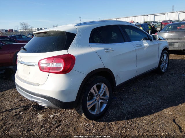 Aukcja sprzedaży 2016 Mercedes-benz Gla 250, vin: WDCTG4EB7GJ224889, numer aukcji: 44383373