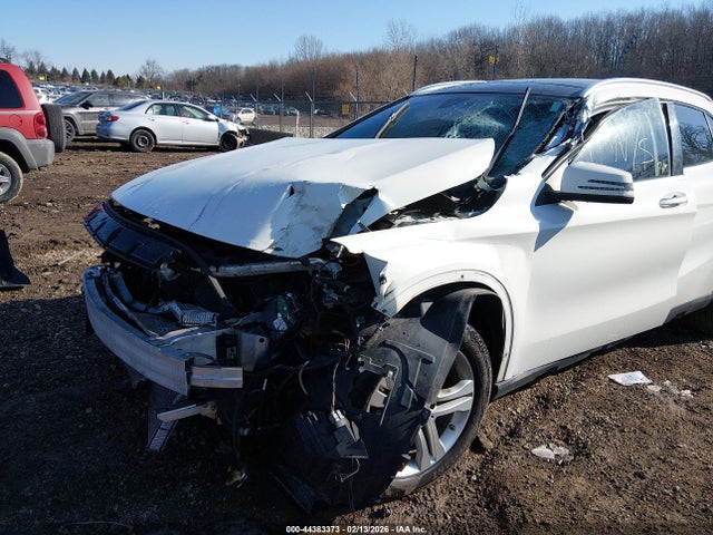 2016 Mercedes-benz Gla 250 მანქანა იყიდება აუქციონზე, vin: WDCTG4EB7GJ224889, აუქციონის ნომერი: 44383373