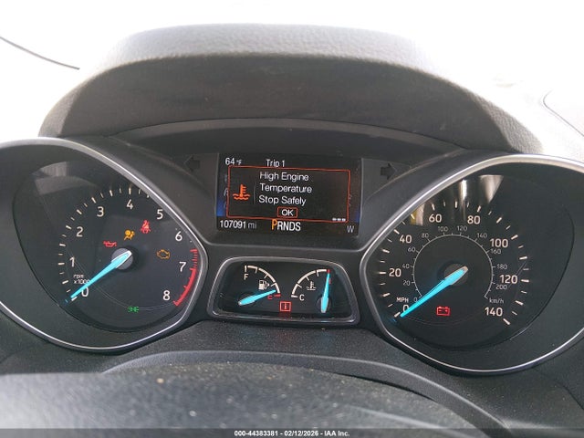 1FMCU9GD4HUC82013 Ford ESCAPE SE