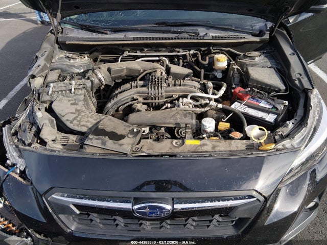 JF2GTALC8JH224803 Subaru Crosstrek 2.0i Limited