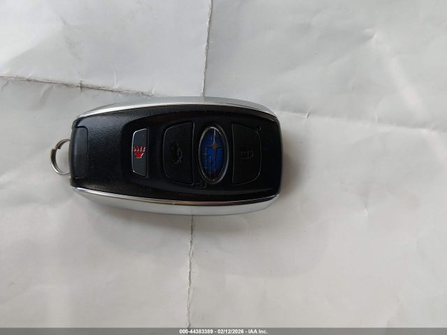 JF2GTALC8JH224803 Subaru Crosstrek 2.0i Limited