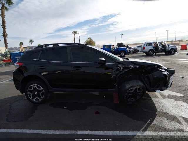 JF2GTALC8JH224803 Subaru Crosstrek 2.0i Limited