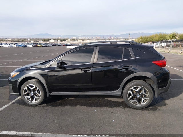 JF2GTALC8JH224803 Subaru Crosstrek 2.0i Limited