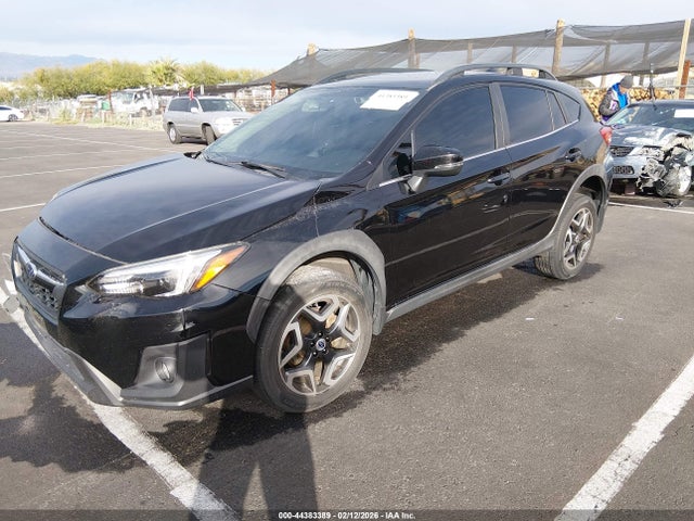 JF2GTALC8JH224803 Subaru Crosstrek 2.0i Limited