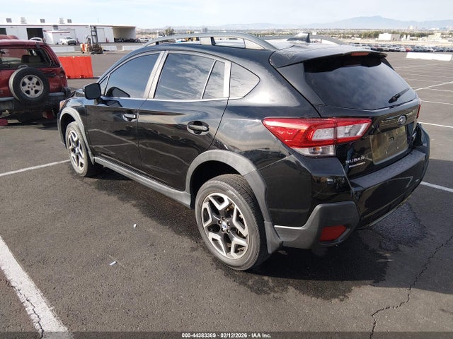 JF2GTALC8JH224803 Subaru Crosstrek 2.0i Limited