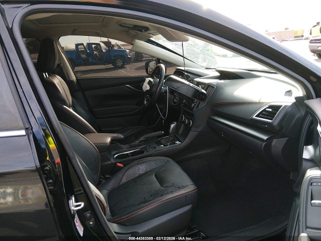 JF2GTALC8JH224803 Subaru Crosstrek 2.0i Limited