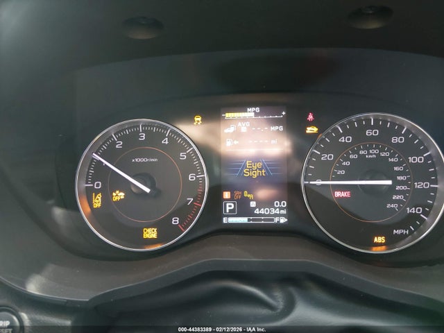 JF2GTALC8JH224803 Subaru Crosstrek 2.0i Limited