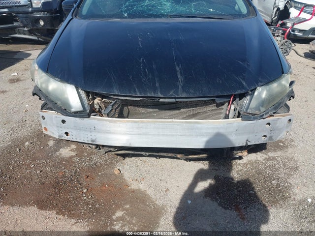 2015 Honda Civic Ex მანქანა იყიდება აუქციონზე, vin: 19XFB2F88FE052442, აუქციონის ნომერი: 44383391