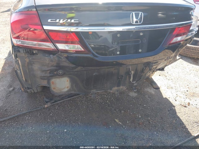 2015 Honda Civic Ex მანქანა იყიდება აუქციონზე, vin: 19XFB2F88FE052442, აუქციონის ნომერი: 44383391